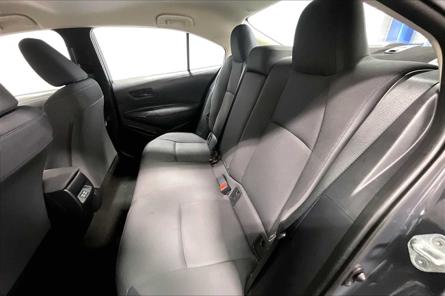 used 2023 Toyota Corolla car, priced at $20,477