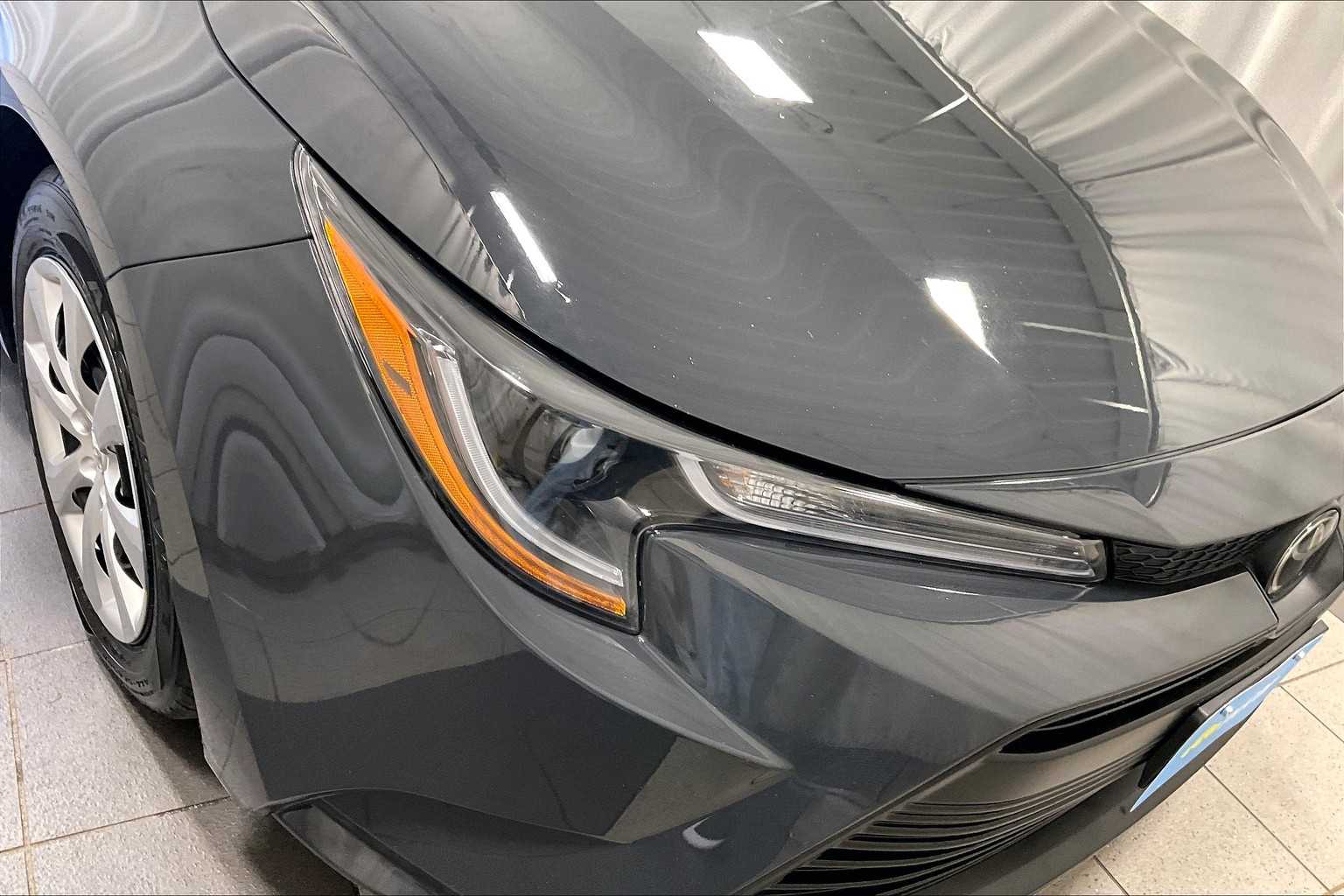 used 2023 Toyota Corolla car, priced at $20,477