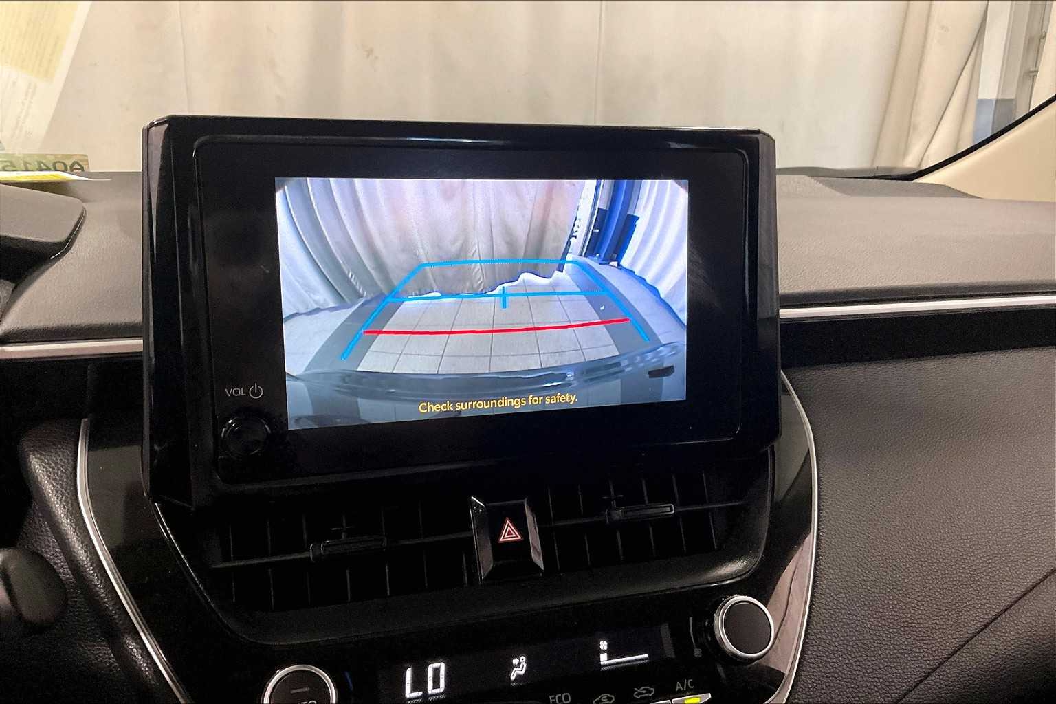 used 2023 Toyota Corolla car, priced at $20,477