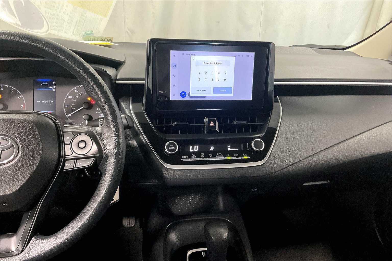 used 2023 Toyota Corolla car, priced at $20,477