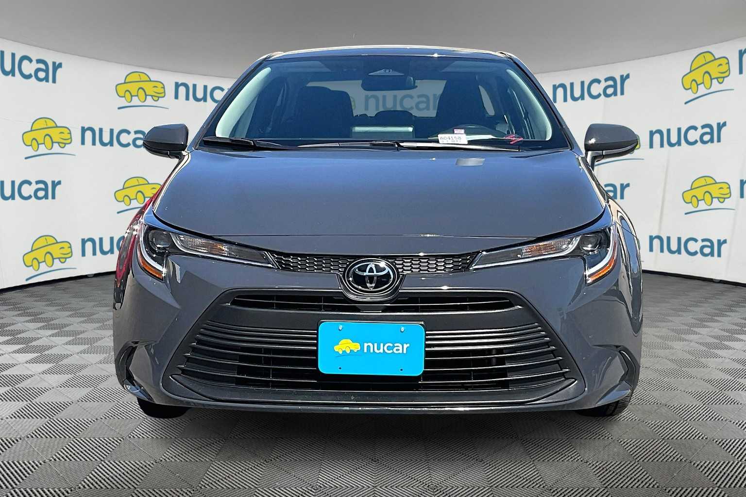 used 2023 Toyota Corolla car, priced at $20,477
