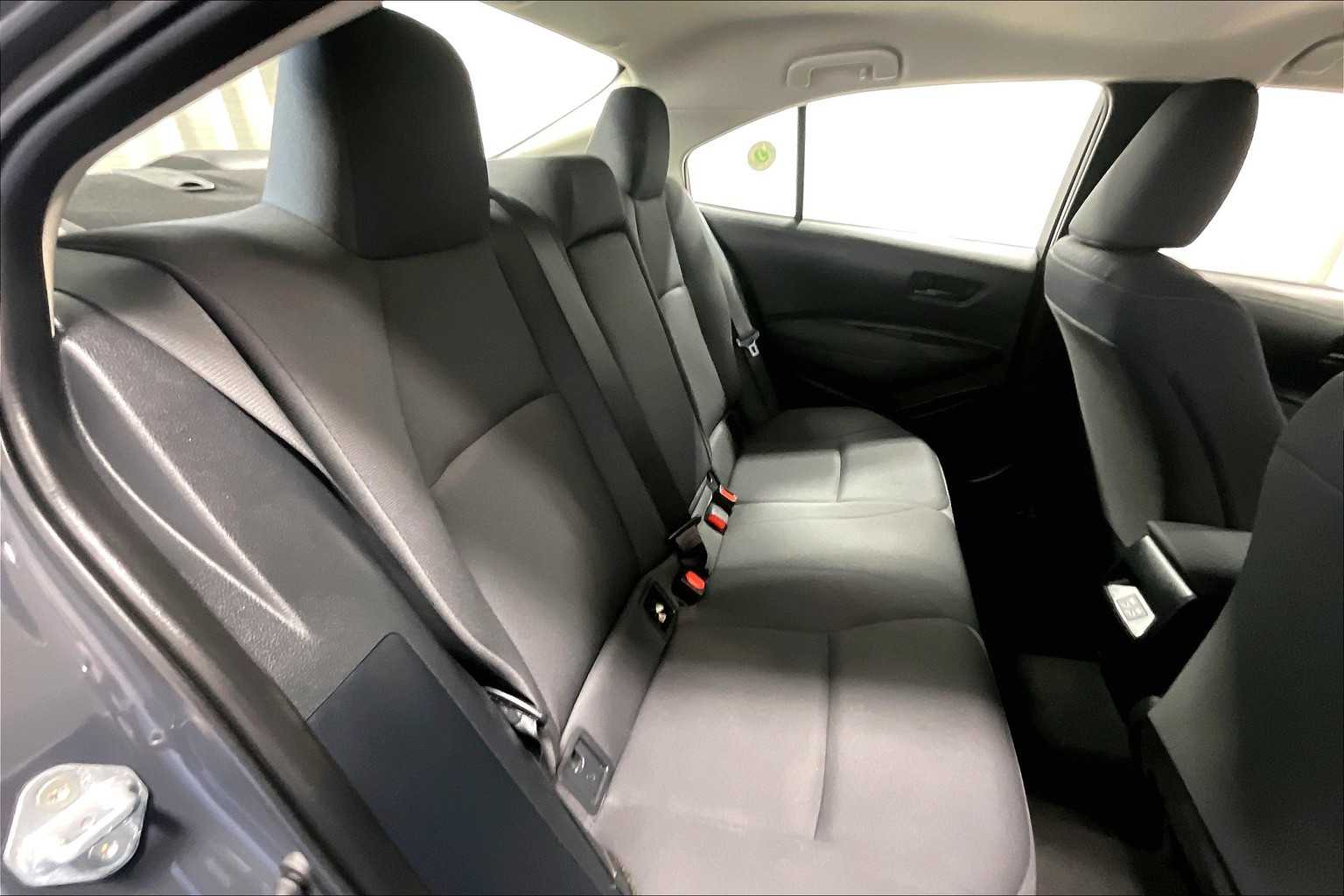 used 2023 Toyota Corolla car, priced at $20,477