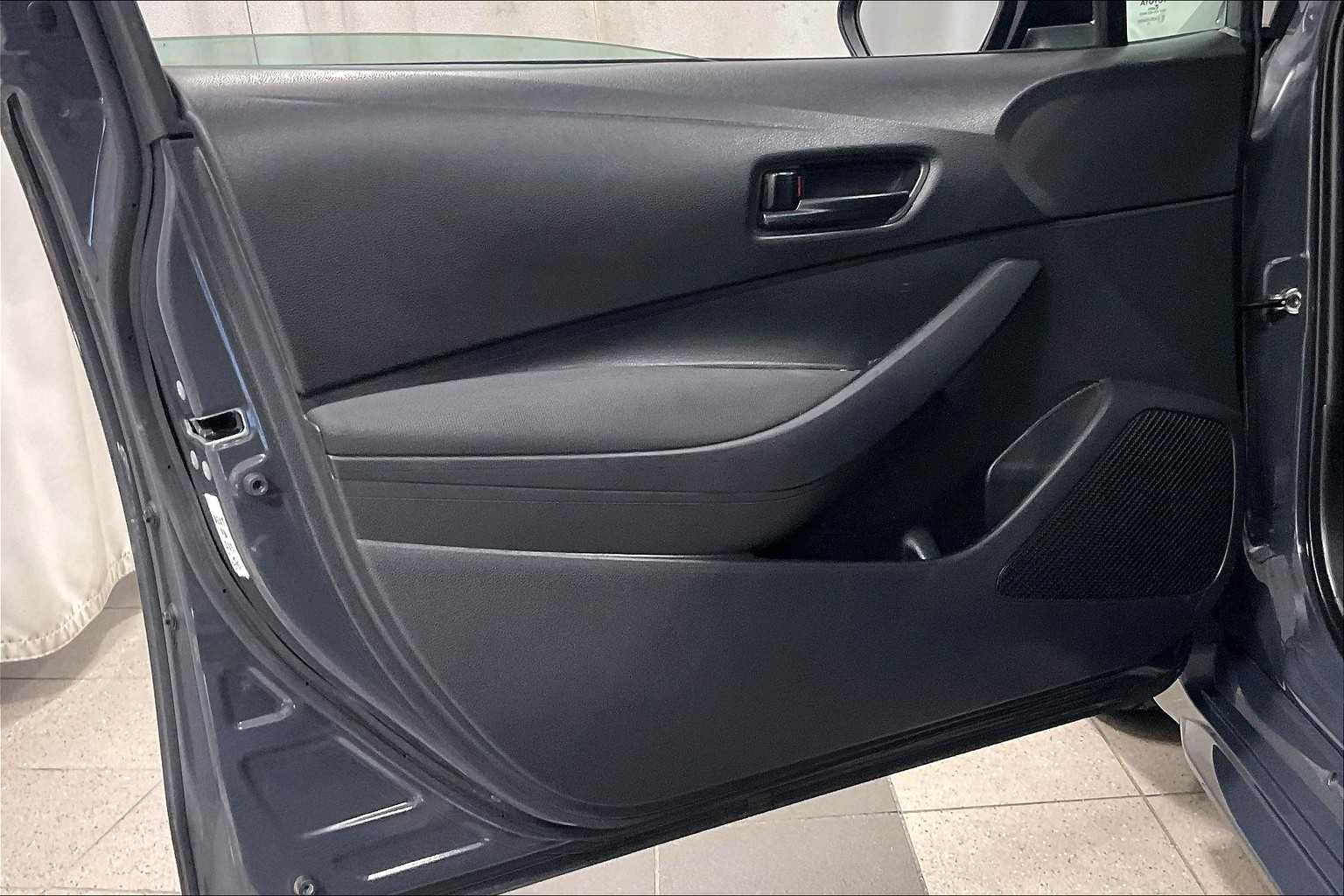 used 2023 Toyota Corolla car, priced at $20,477