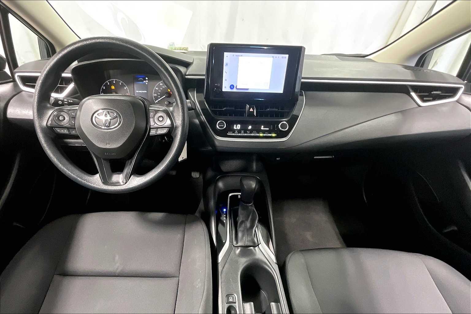 used 2023 Toyota Corolla car, priced at $20,477