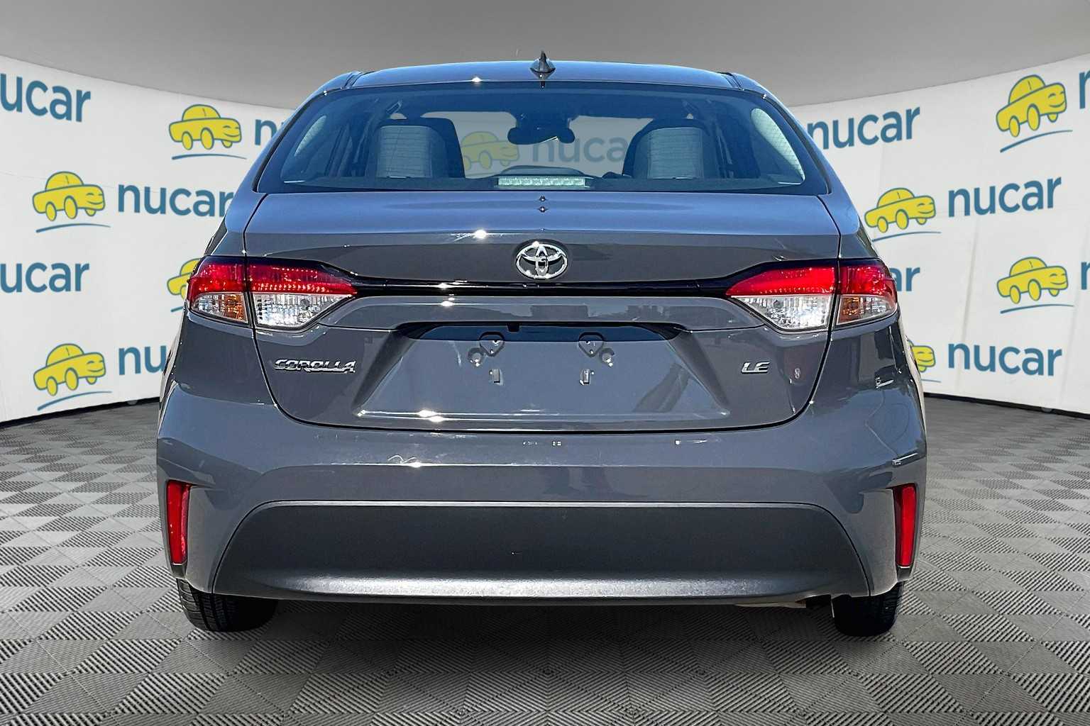 used 2023 Toyota Corolla car, priced at $20,477