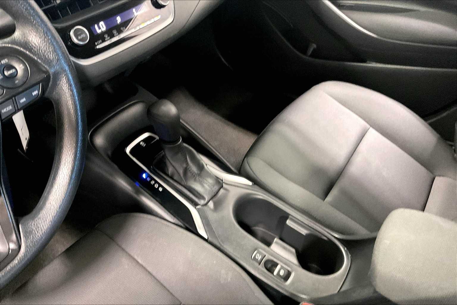 used 2023 Toyota Corolla car, priced at $20,477