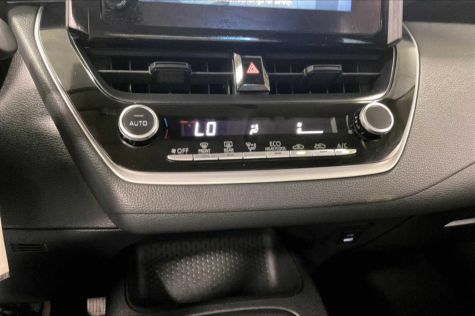 used 2023 Toyota Corolla car, priced at $20,477