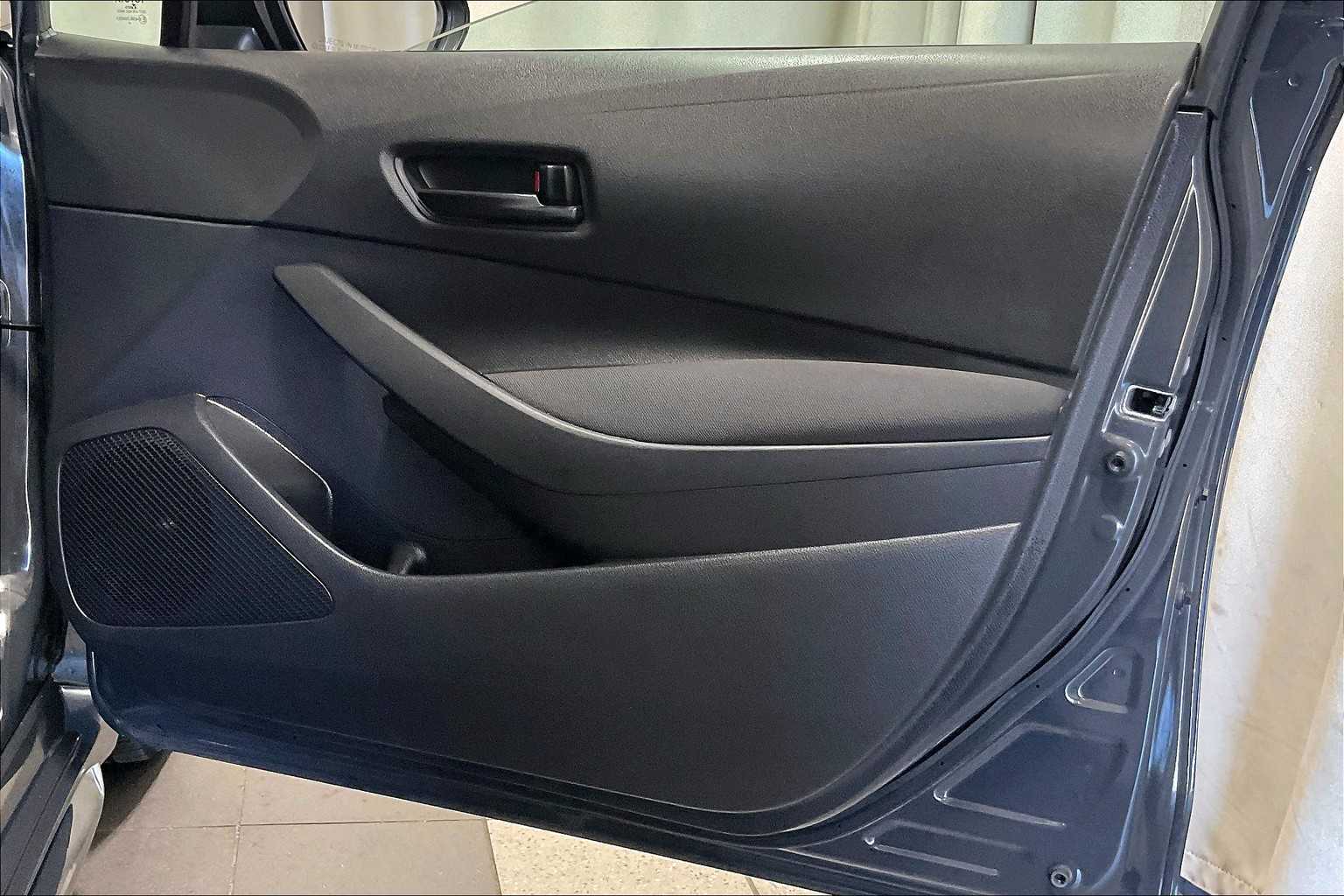 used 2023 Toyota Corolla car, priced at $20,477