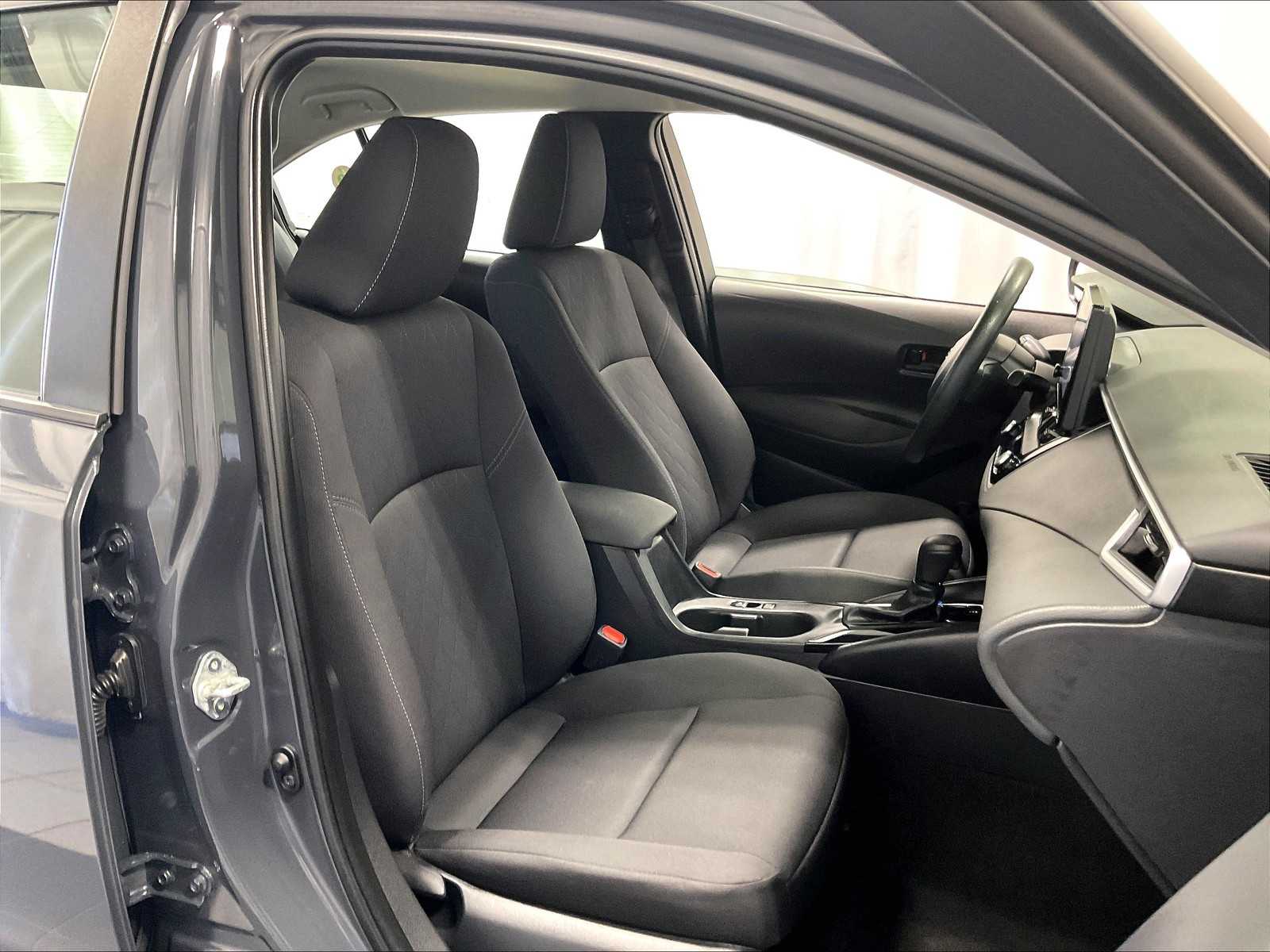 used 2023 Toyota Corolla car, priced at $20,230