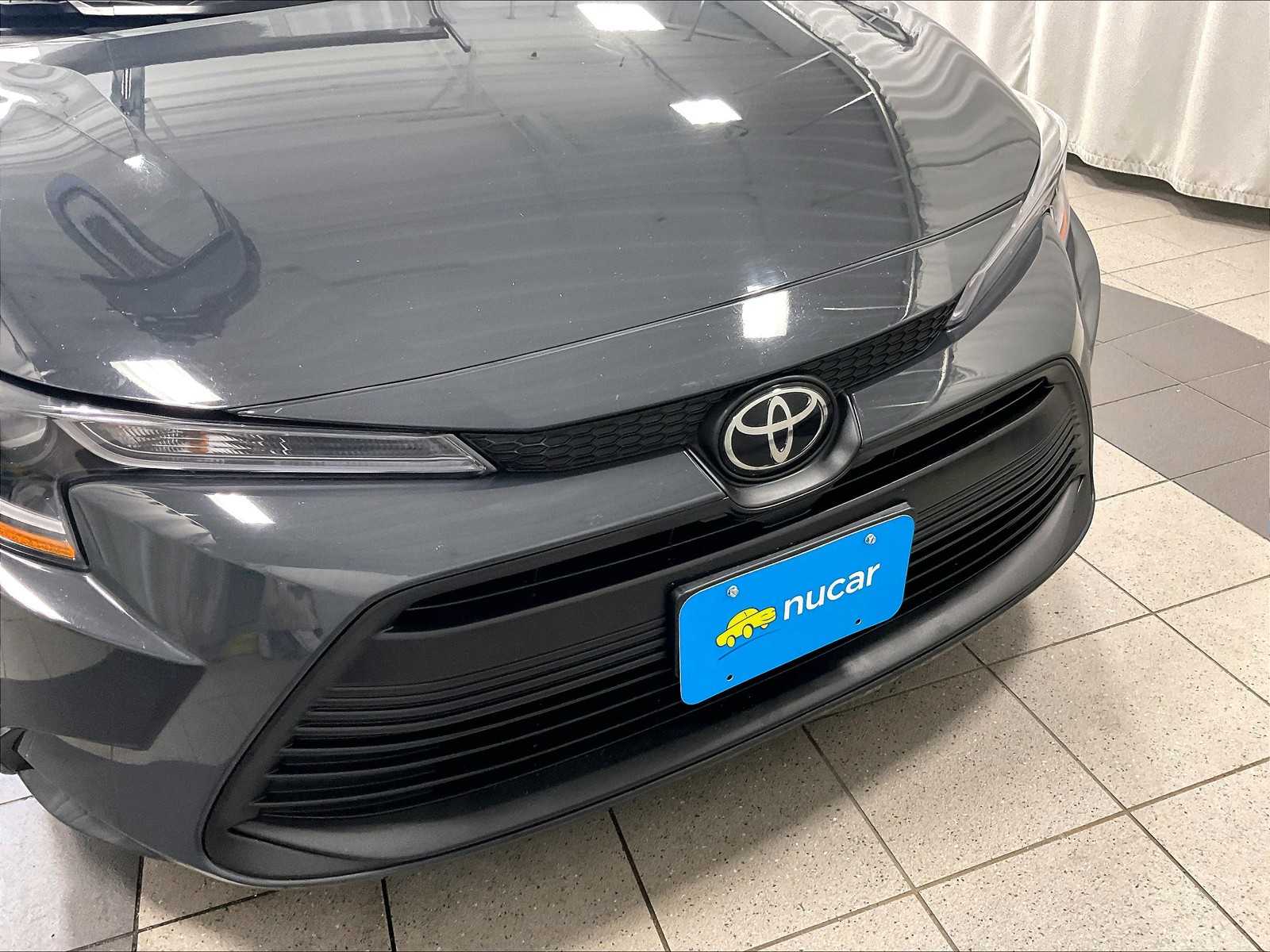 used 2023 Toyota Corolla car, priced at $20,230