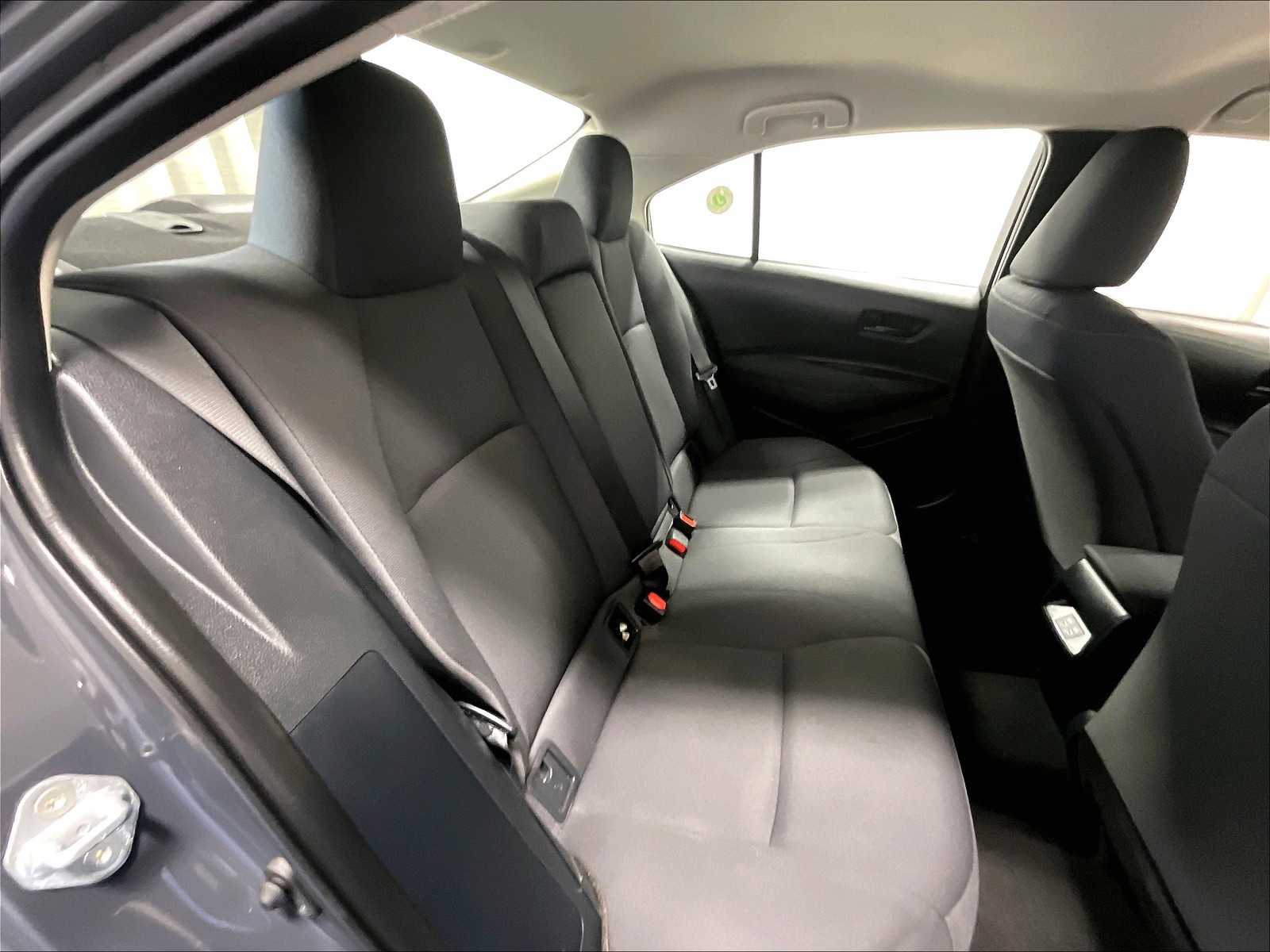 used 2023 Toyota Corolla car, priced at $20,230