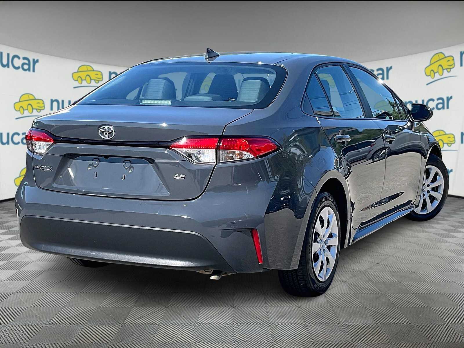 used 2023 Toyota Corolla car, priced at $20,230