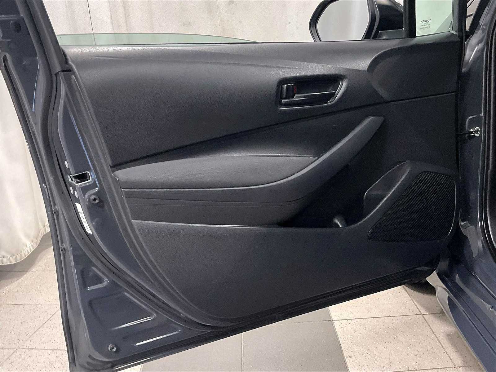 used 2023 Toyota Corolla car, priced at $20,230