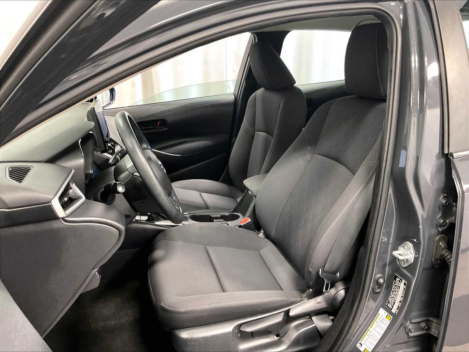 used 2023 Toyota Corolla car, priced at $20,230