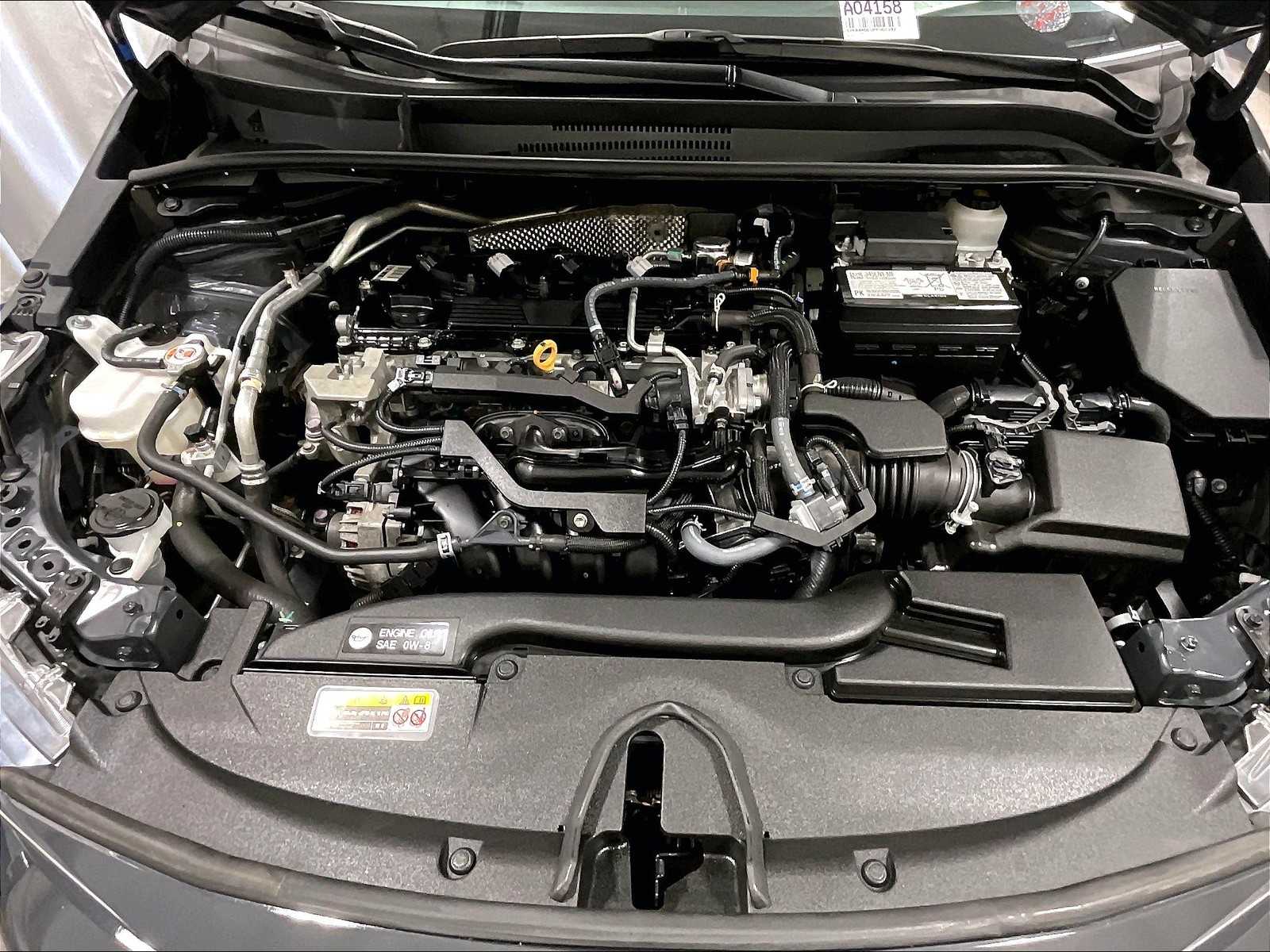 used 2023 Toyota Corolla car, priced at $20,230