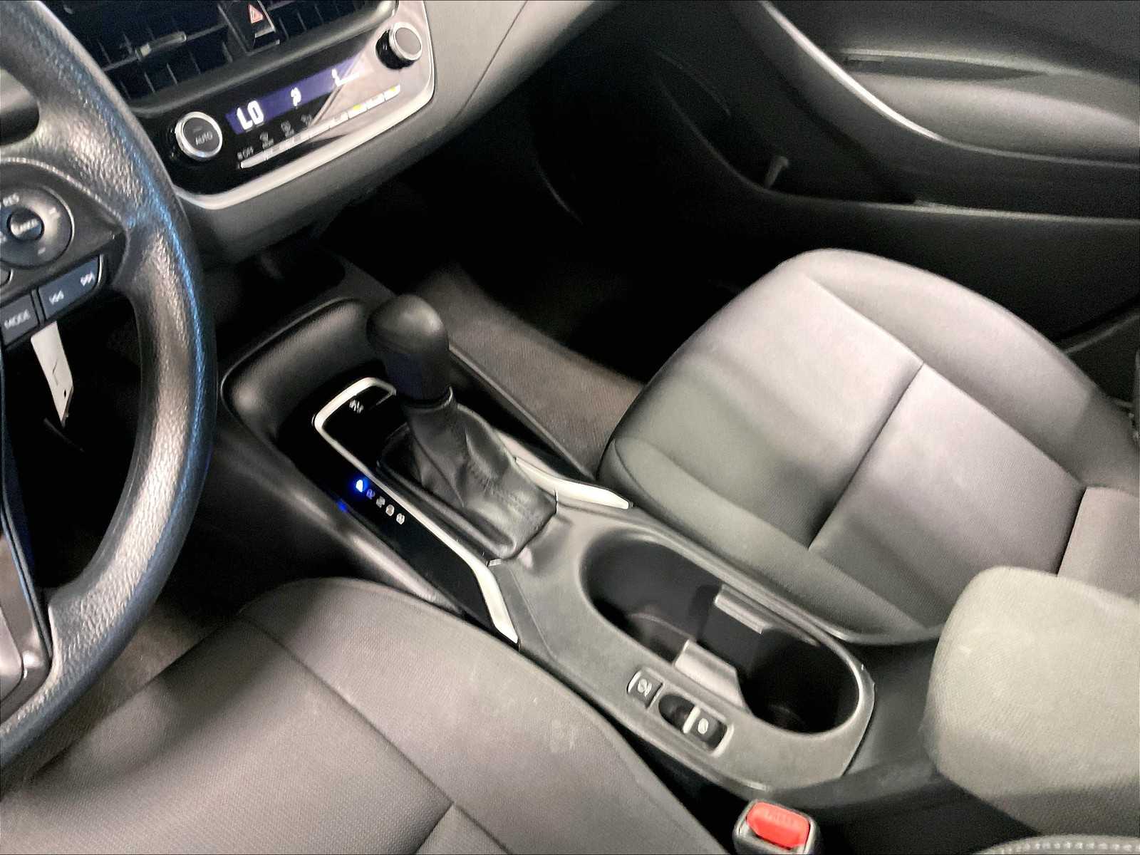 used 2023 Toyota Corolla car, priced at $20,230