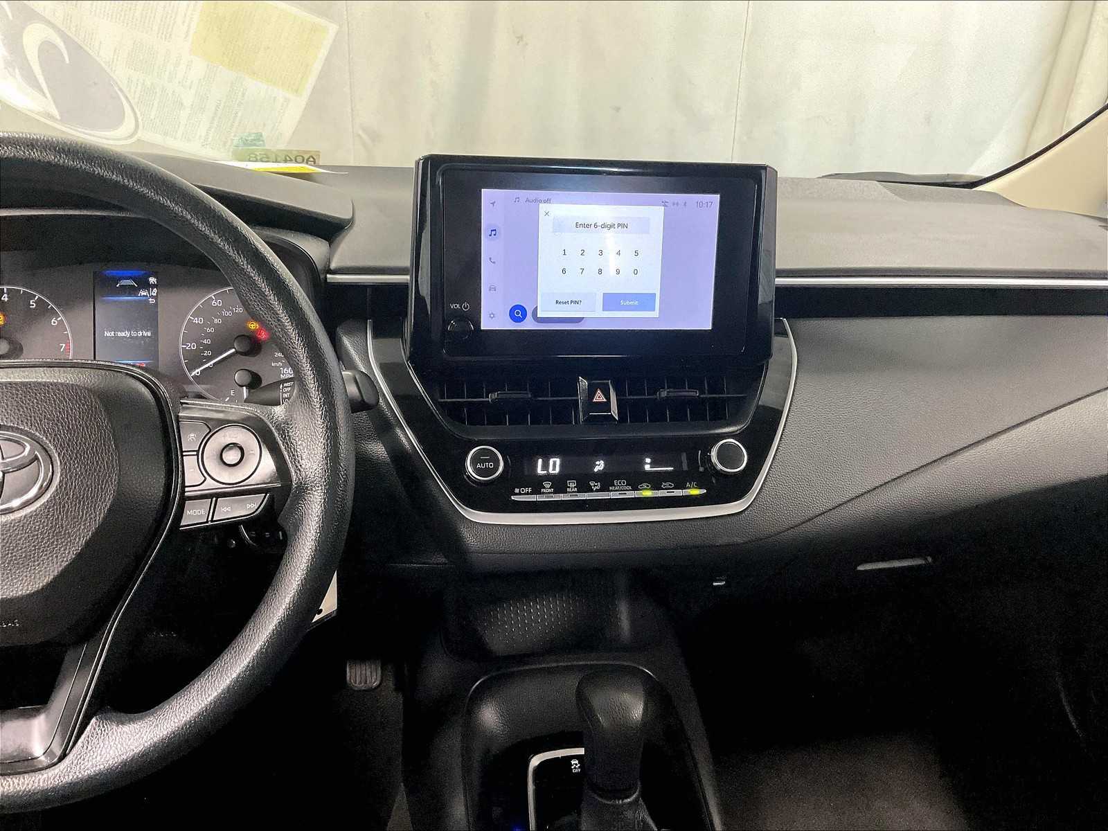 used 2023 Toyota Corolla car, priced at $20,230