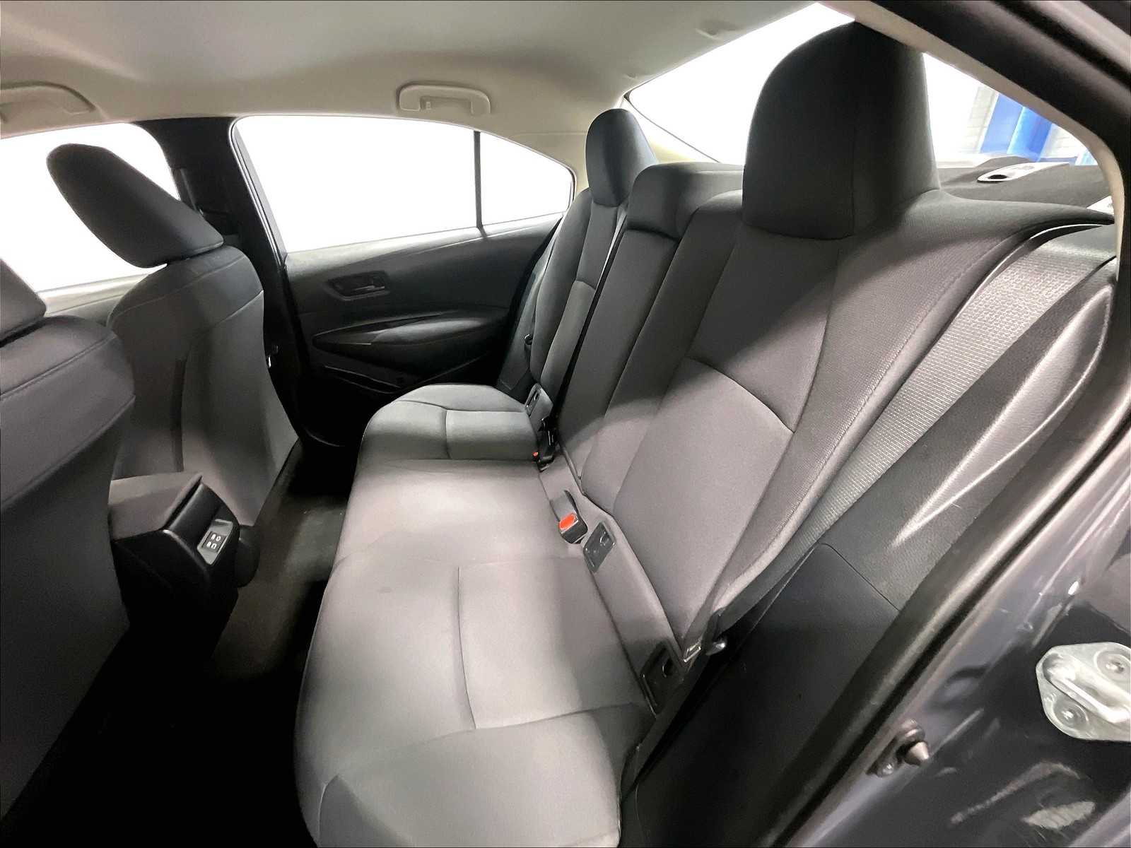 used 2023 Toyota Corolla car, priced at $20,230