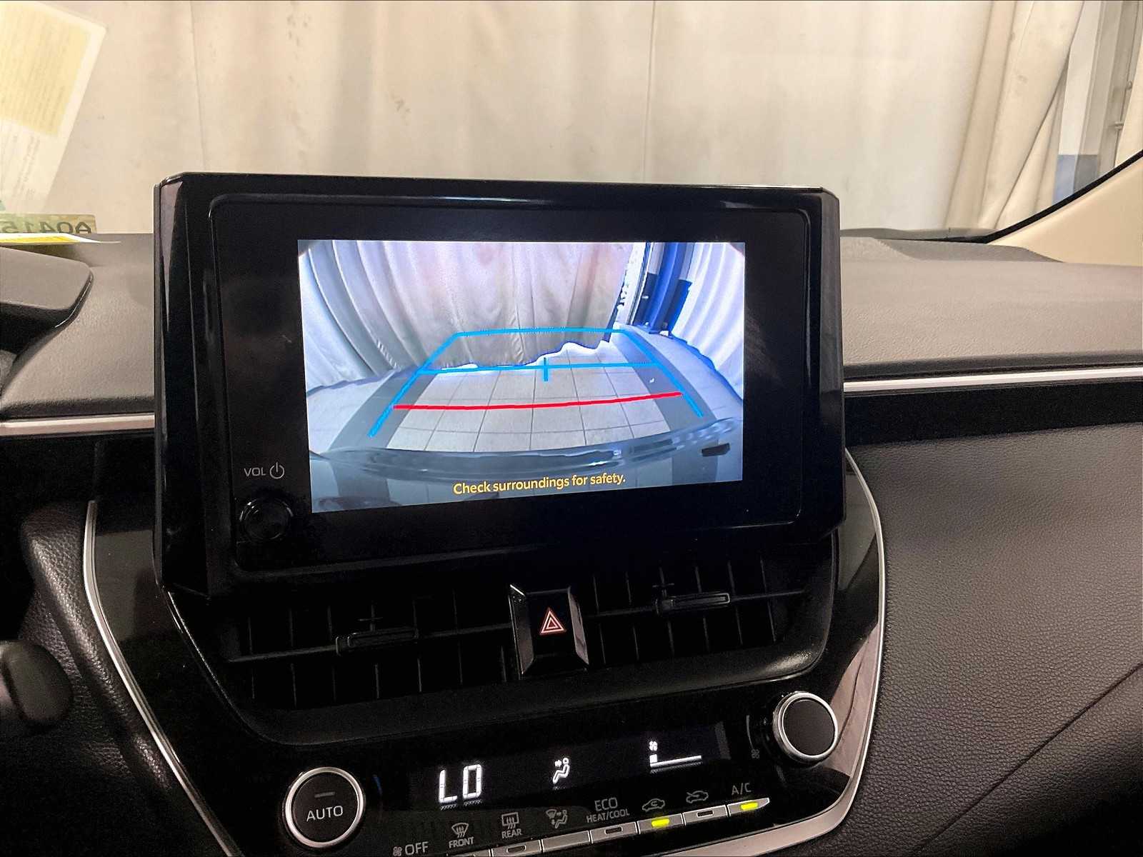 used 2023 Toyota Corolla car, priced at $20,230
