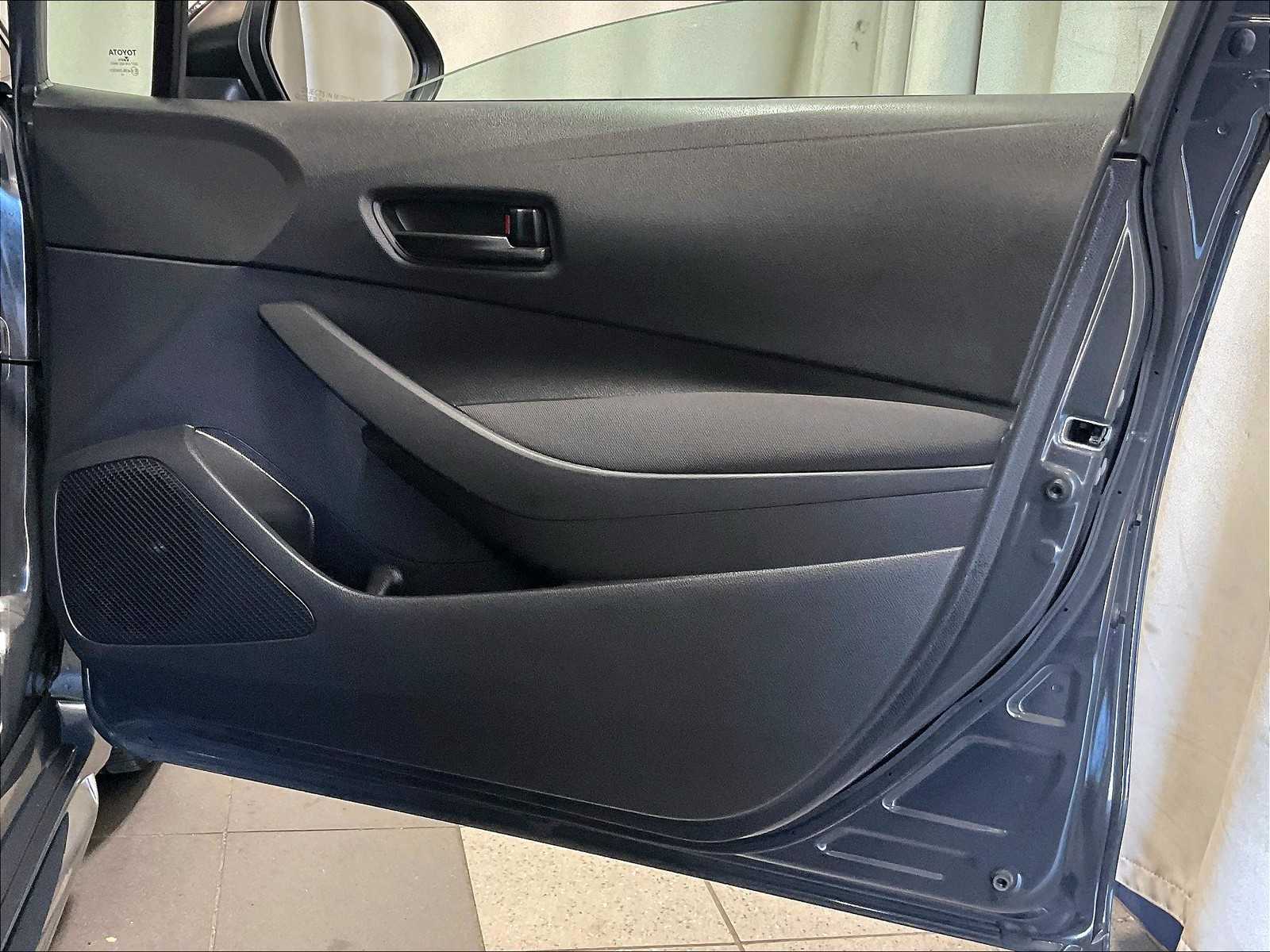 used 2023 Toyota Corolla car, priced at $20,230