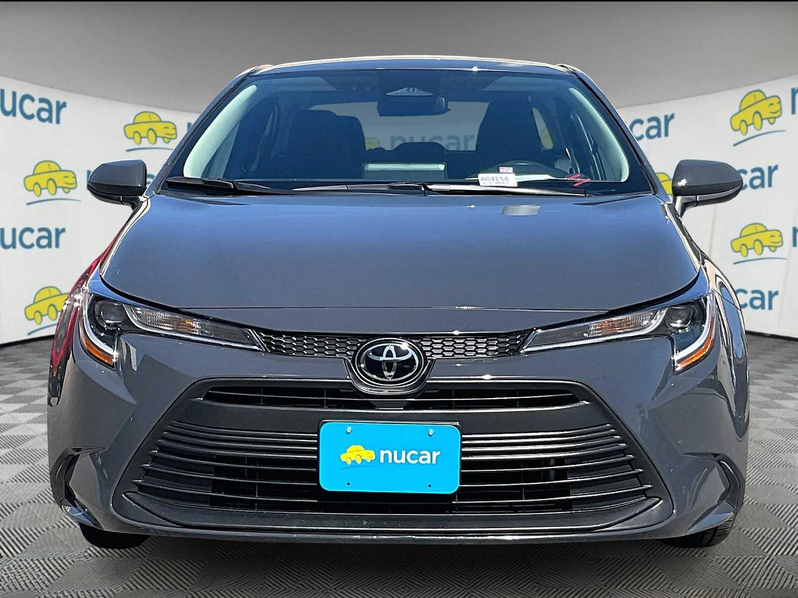 used 2023 Toyota Corolla car, priced at $20,230