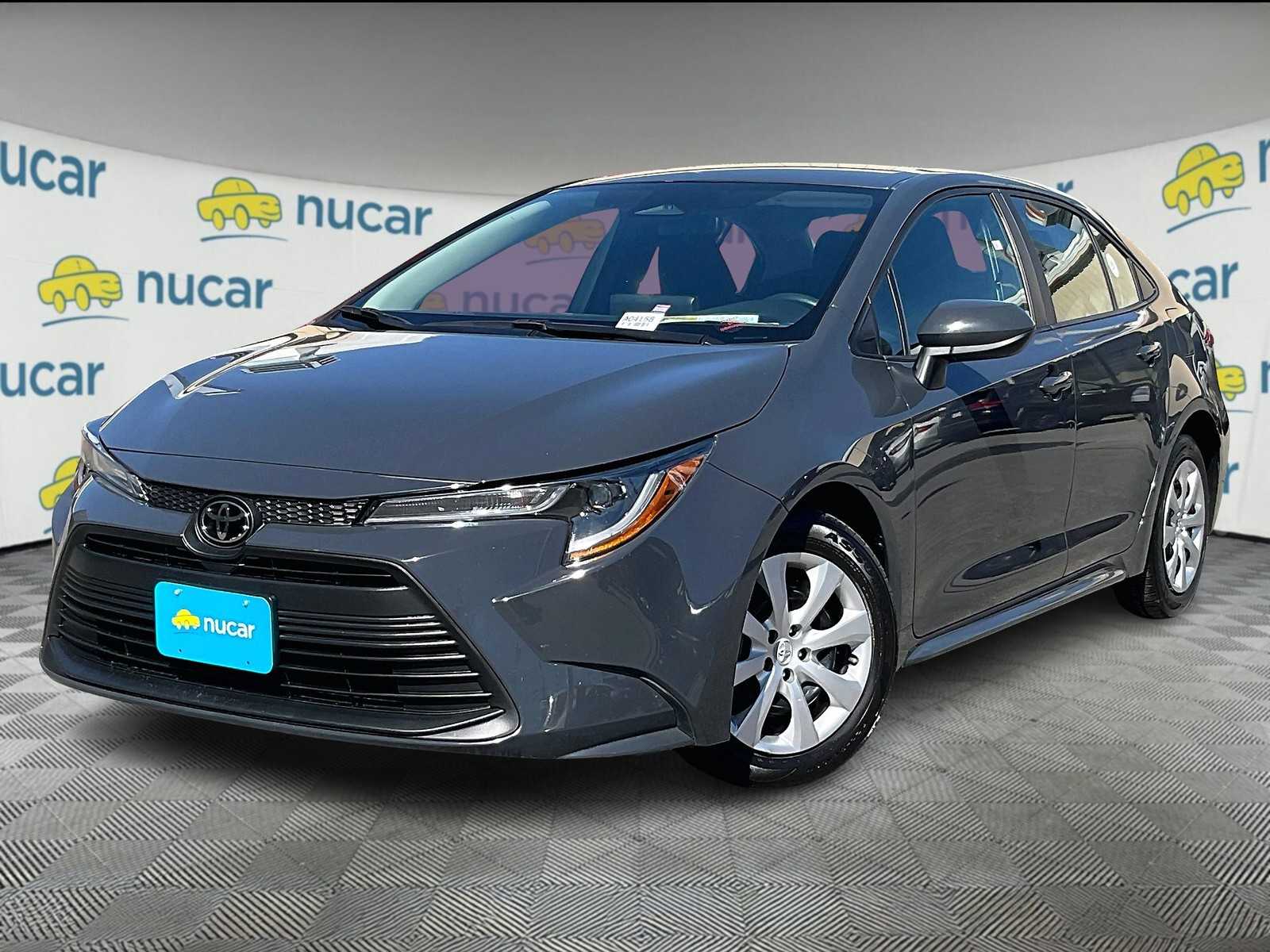 used 2023 Toyota Corolla car, priced at $20,230