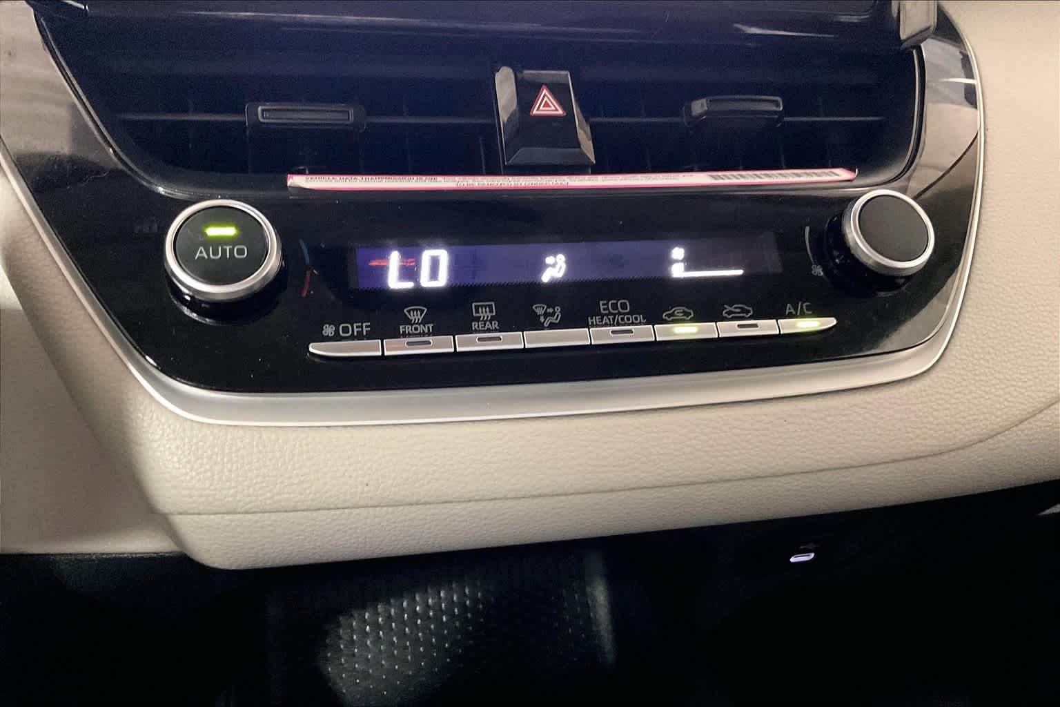 used 2024 Toyota Corolla car, priced at $22,488