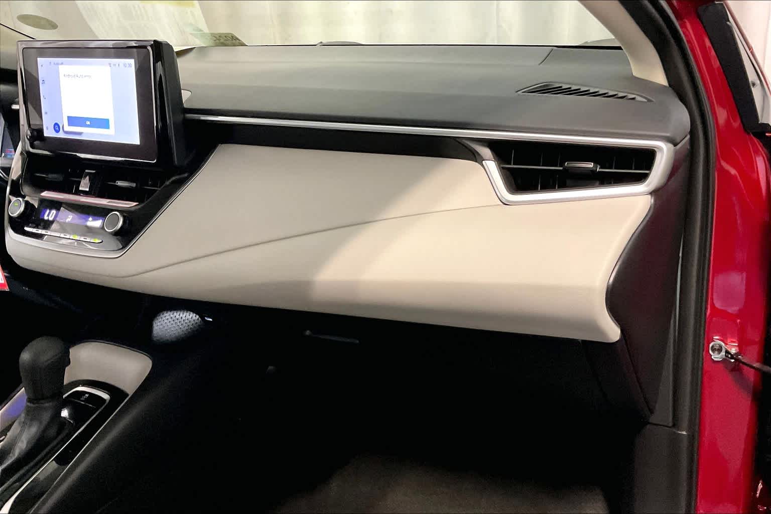 used 2024 Toyota Corolla car, priced at $22,488