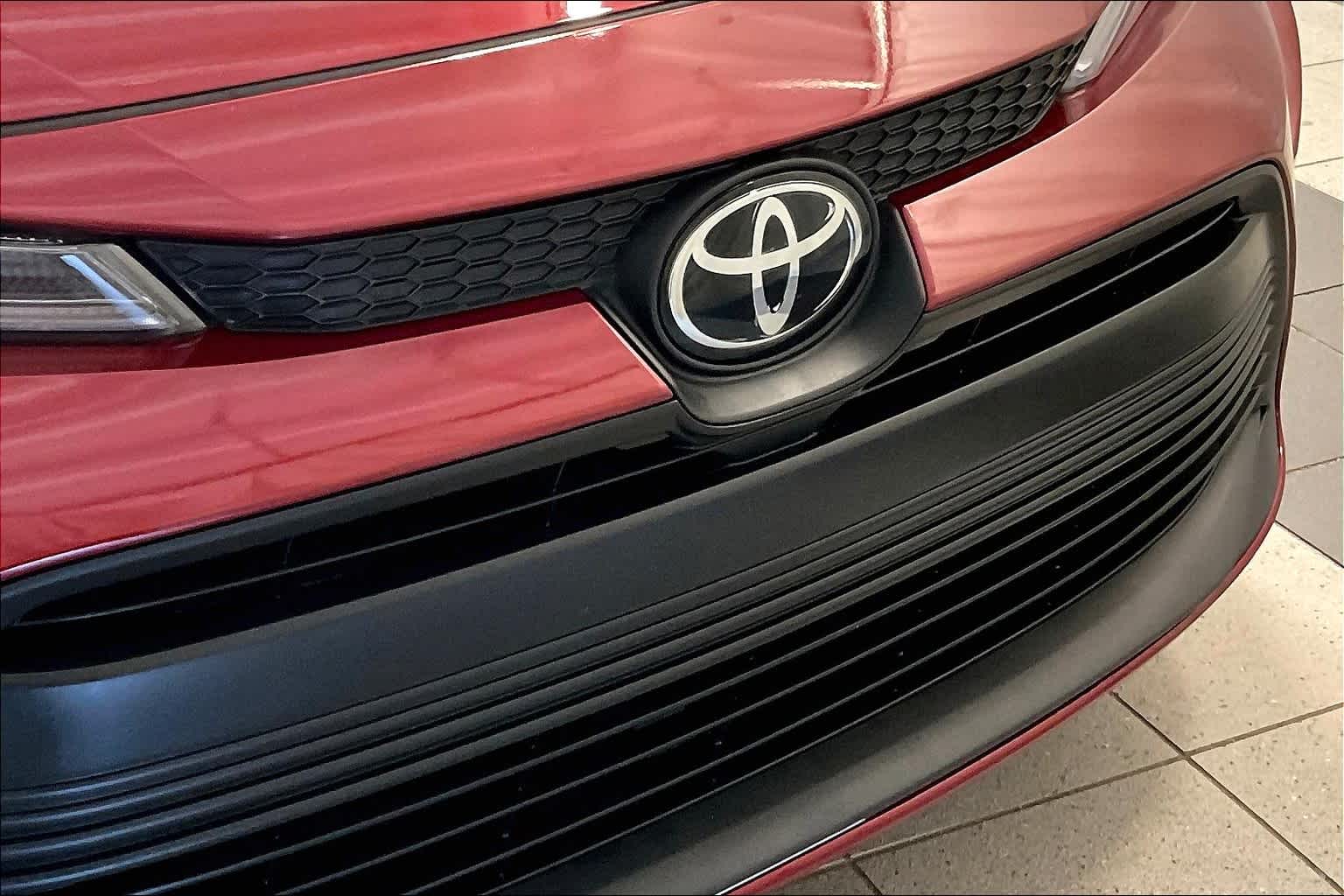 used 2024 Toyota Corolla car, priced at $22,488