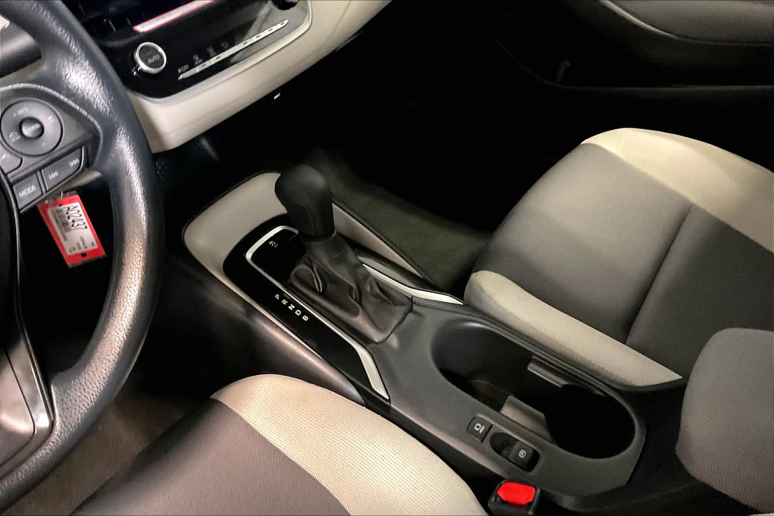 used 2024 Toyota Corolla car, priced at $22,488
