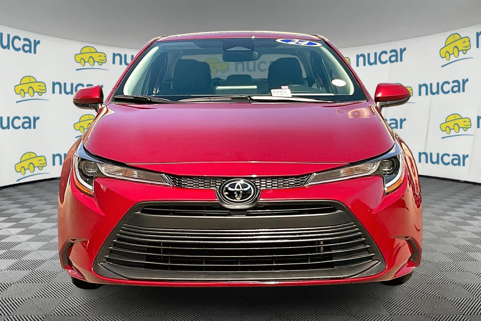 used 2024 Toyota Corolla car, priced at $22,488