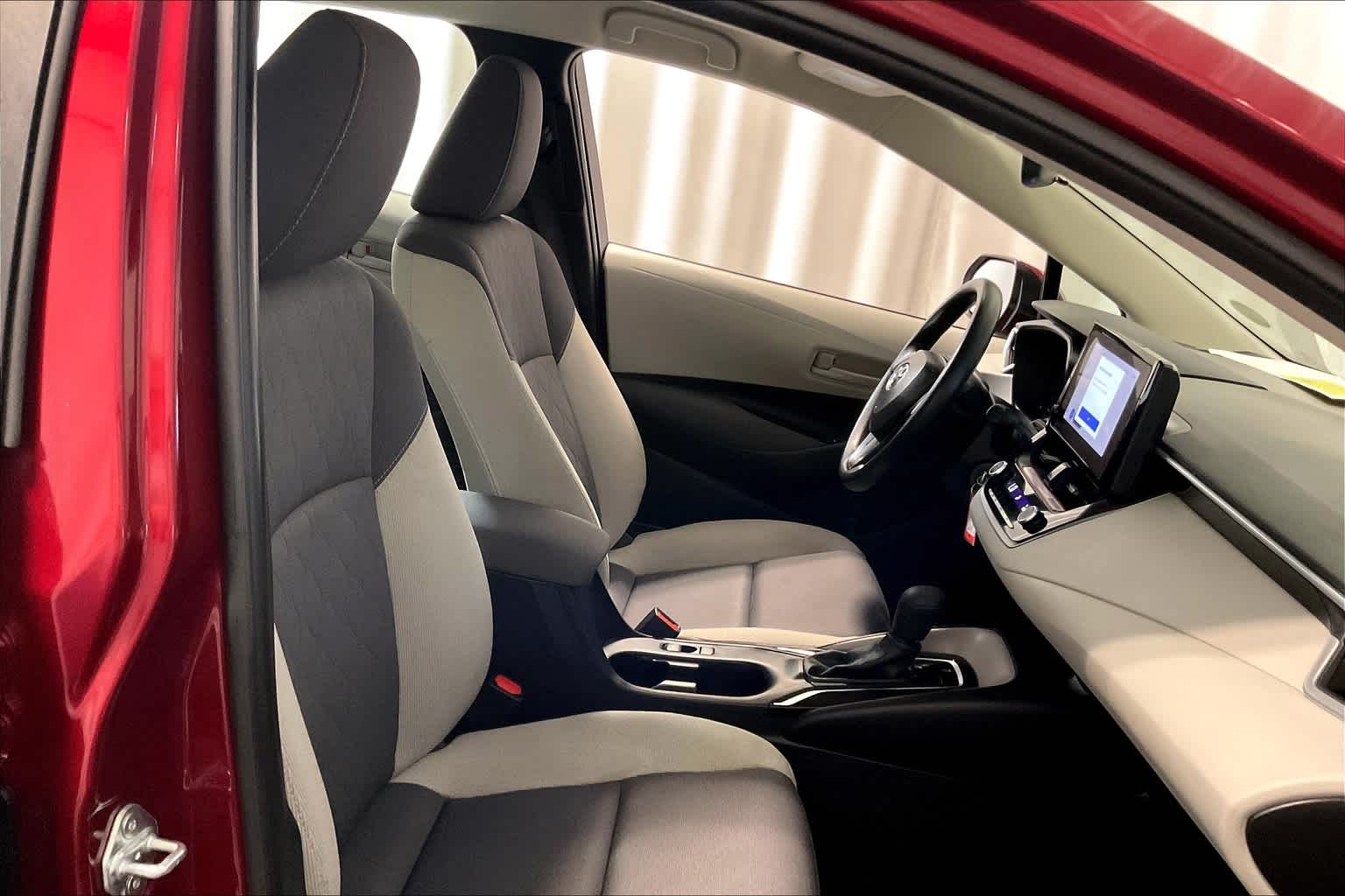 used 2024 Toyota Corolla car, priced at $22,488