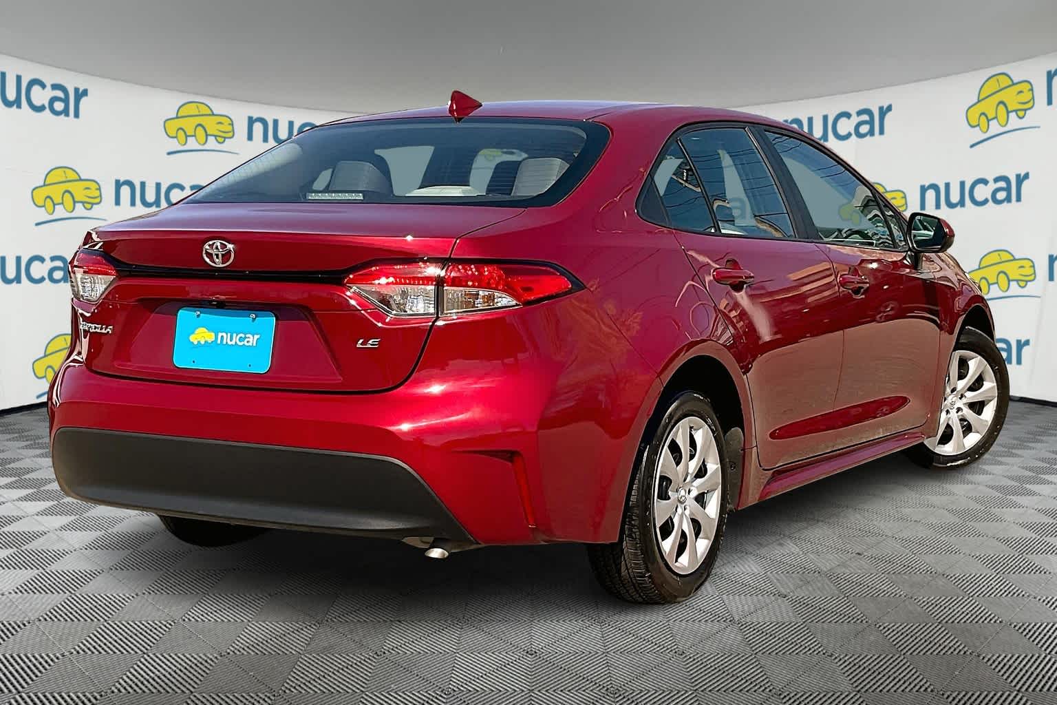 used 2024 Toyota Corolla car, priced at $22,488