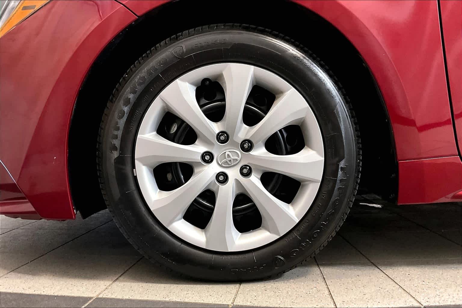 used 2024 Toyota Corolla car, priced at $22,488