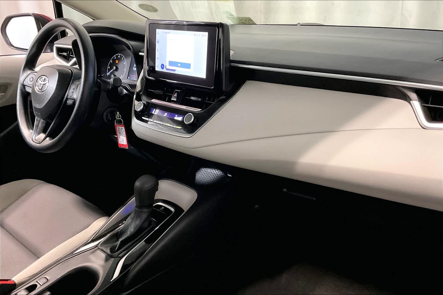 used 2024 Toyota Corolla car, priced at $22,488