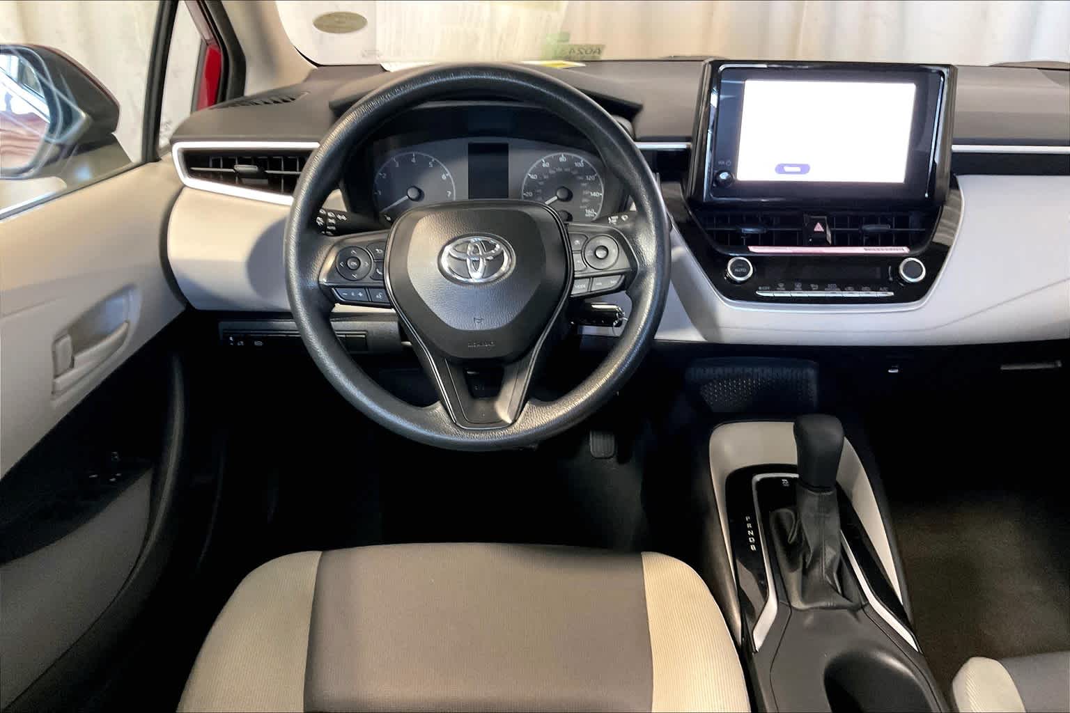 used 2024 Toyota Corolla car, priced at $22,488