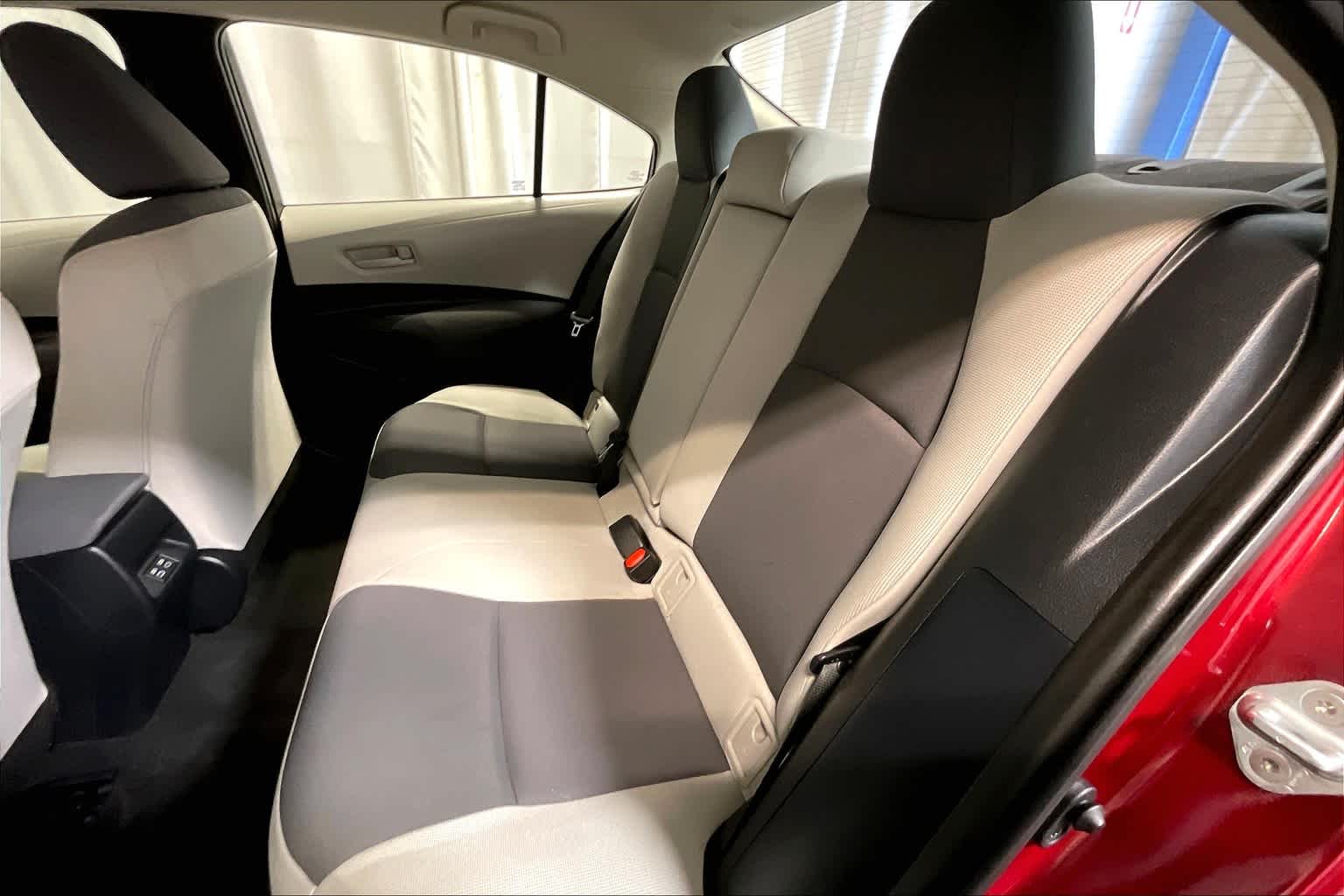 used 2024 Toyota Corolla car, priced at $22,488