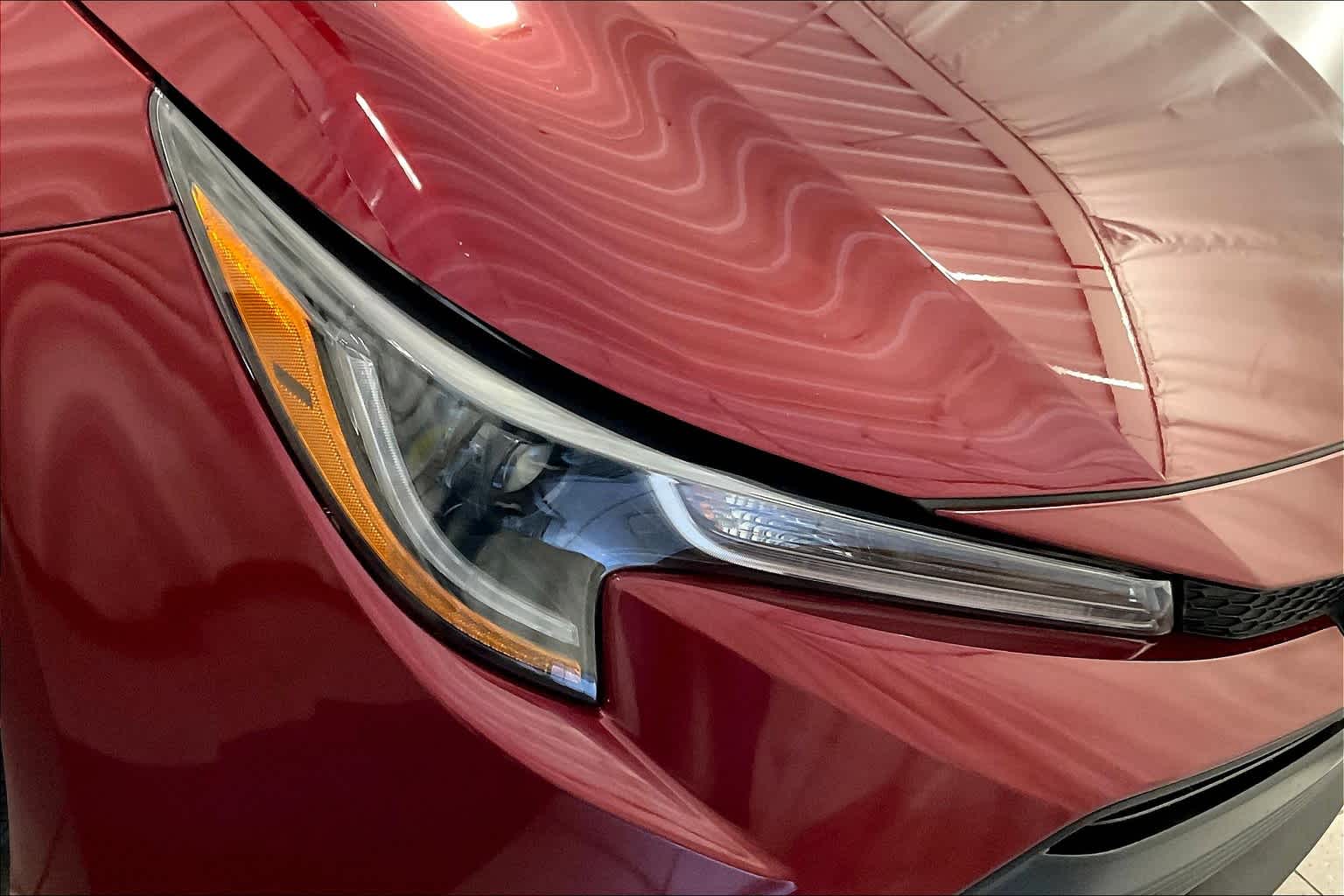 used 2024 Toyota Corolla car, priced at $22,488