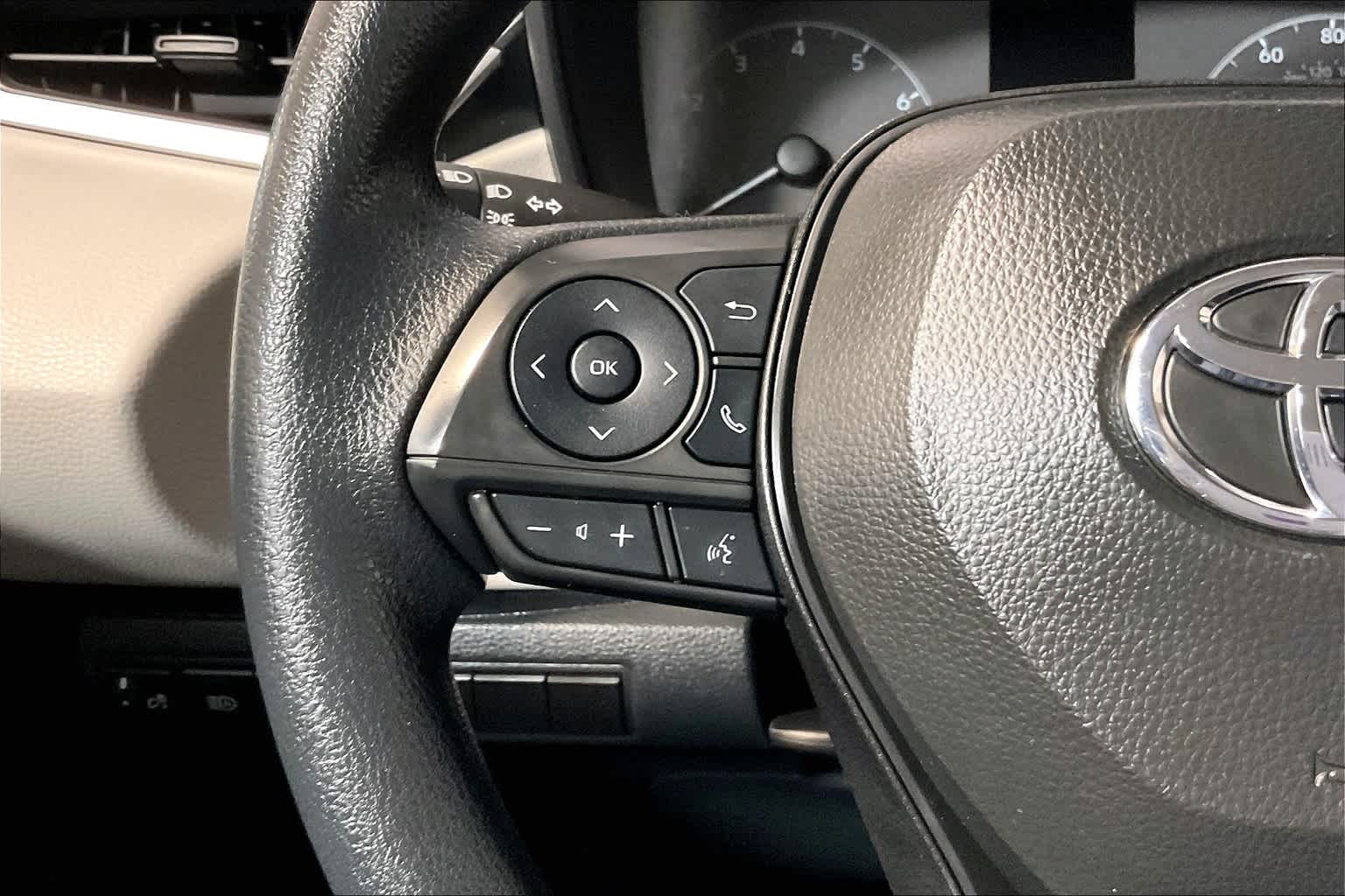 used 2024 Toyota Corolla car, priced at $22,488