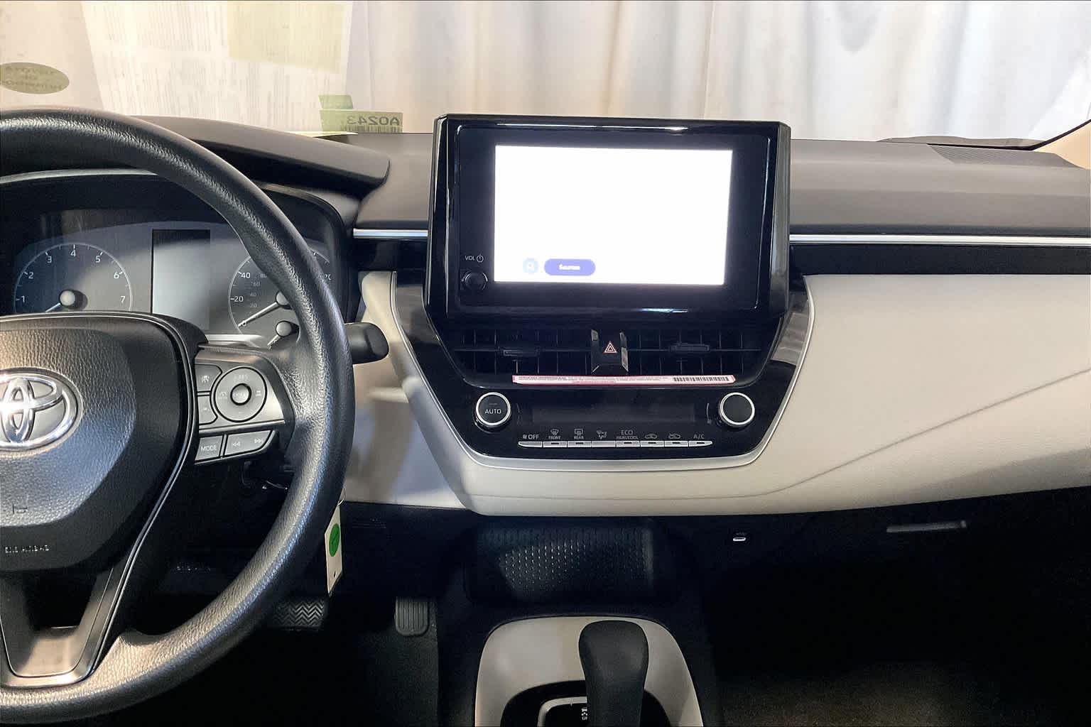 used 2024 Toyota Corolla car, priced at $22,488