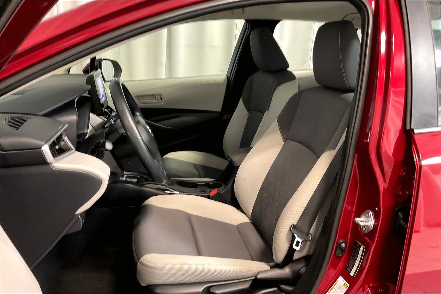used 2024 Toyota Corolla car, priced at $22,488