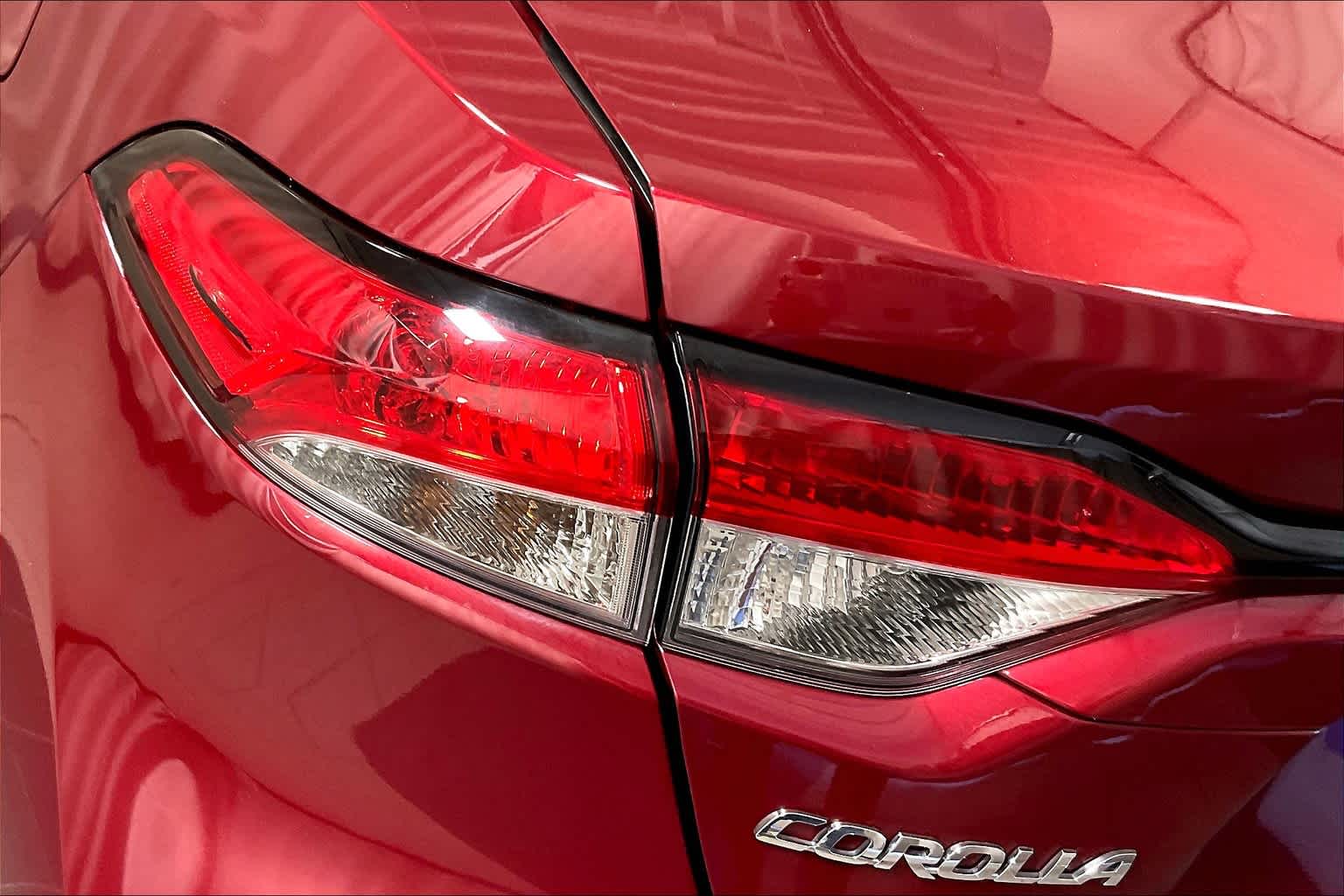 used 2024 Toyota Corolla car, priced at $22,488
