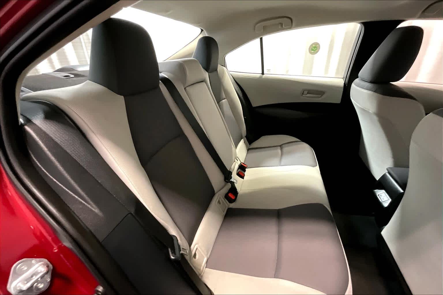used 2024 Toyota Corolla car, priced at $22,488