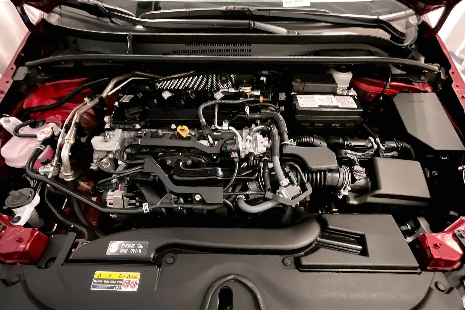 used 2024 Toyota Corolla car, priced at $22,488