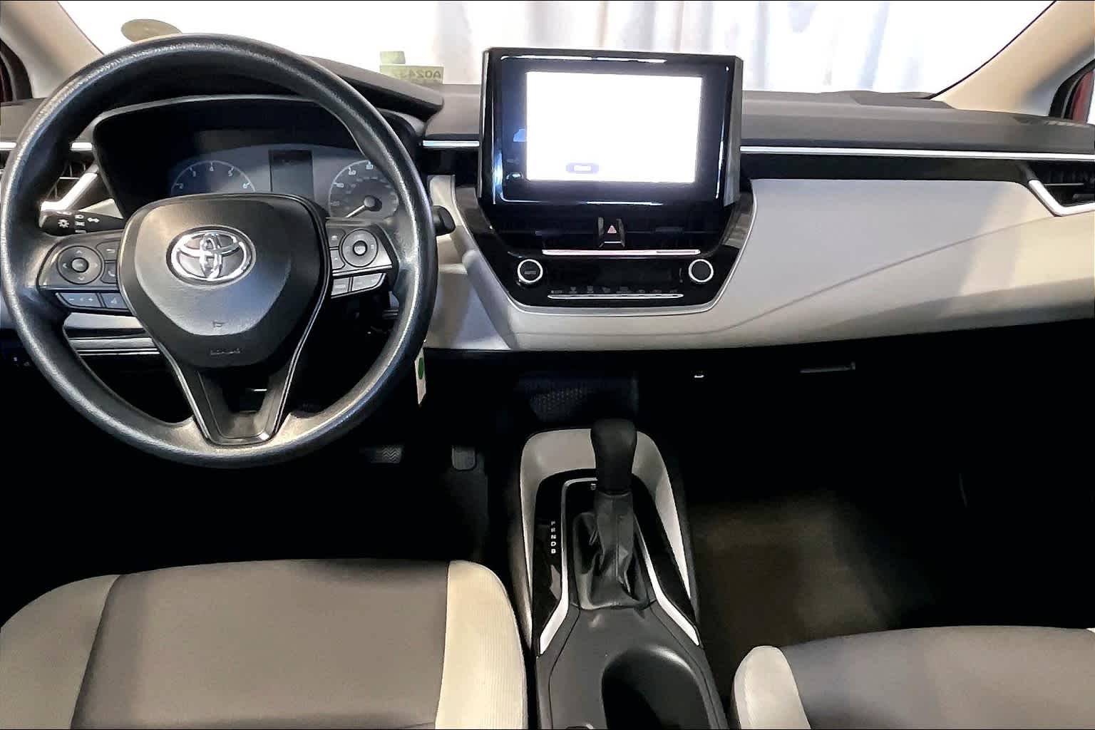 used 2024 Toyota Corolla car, priced at $22,488