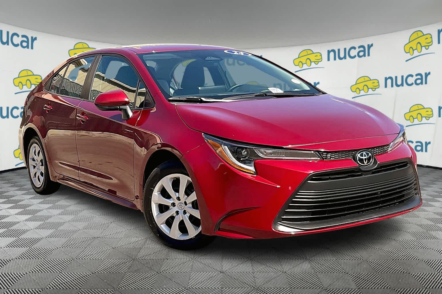 used 2024 Toyota Corolla car, priced at $22,488