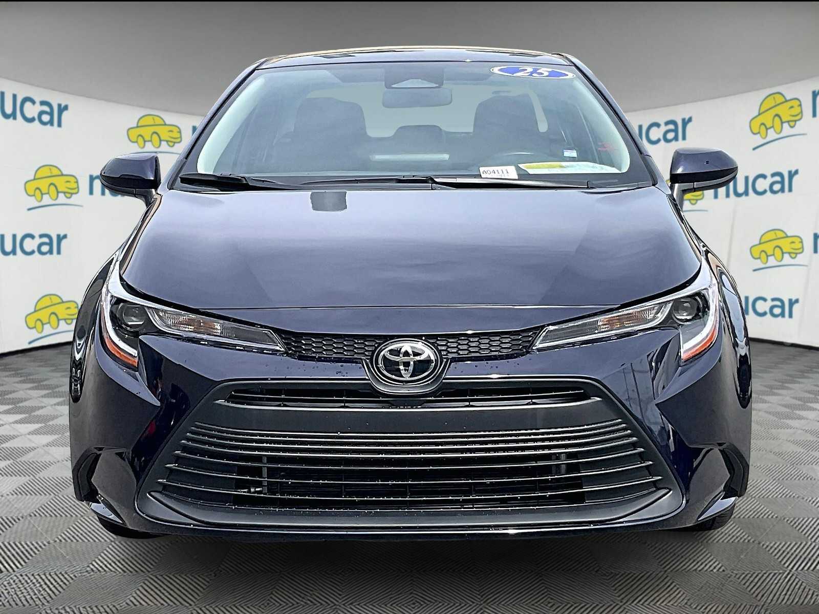 used 2025 Toyota Corolla car, priced at $21,371
