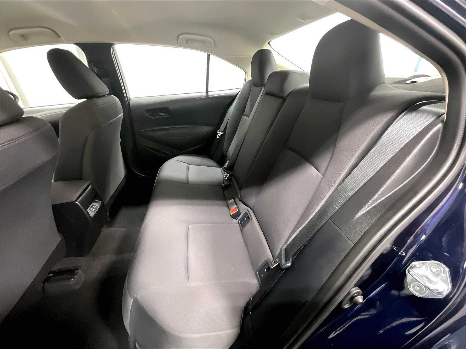 used 2025 Toyota Corolla car, priced at $21,371