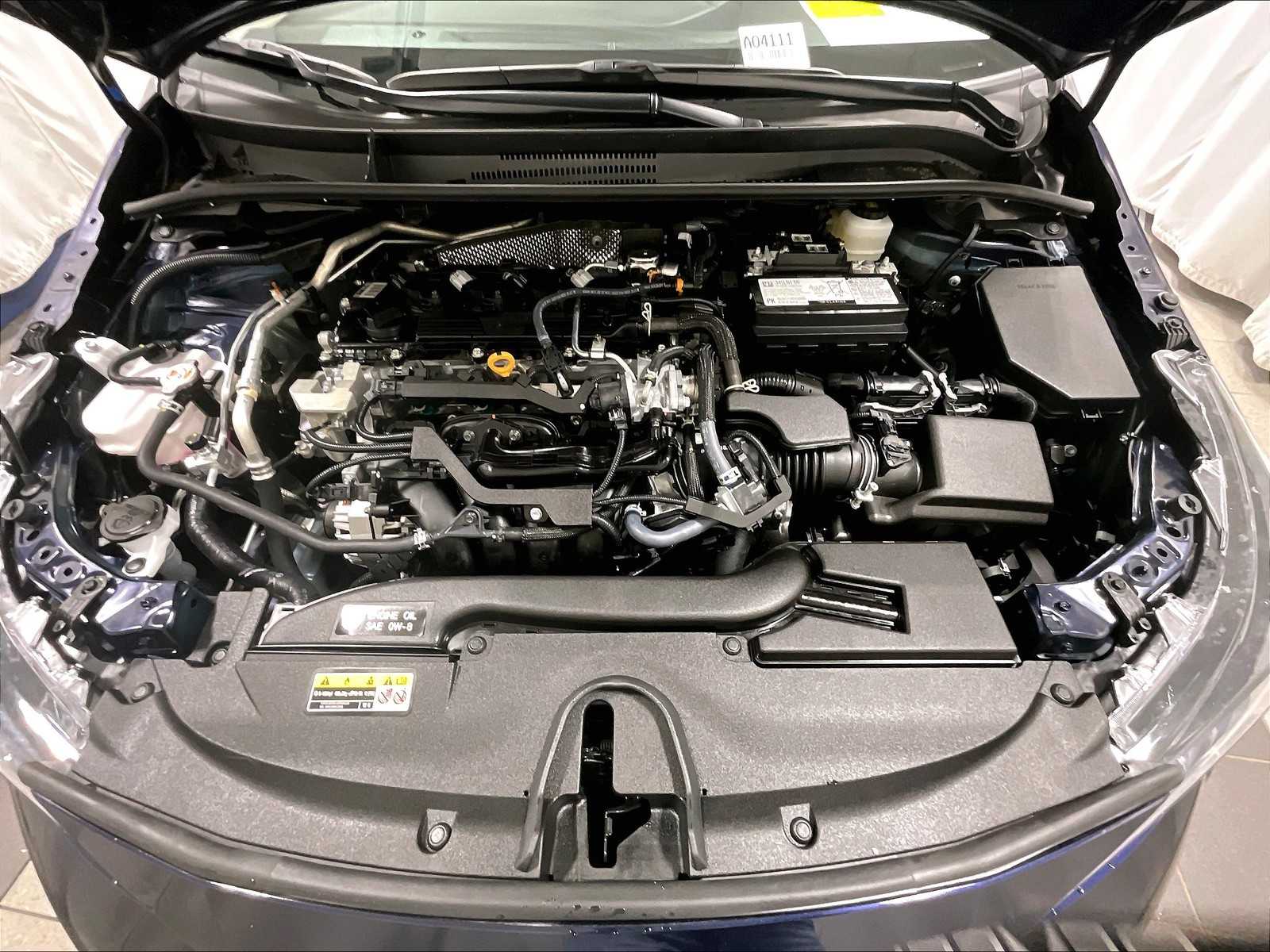 used 2025 Toyota Corolla car, priced at $21,371