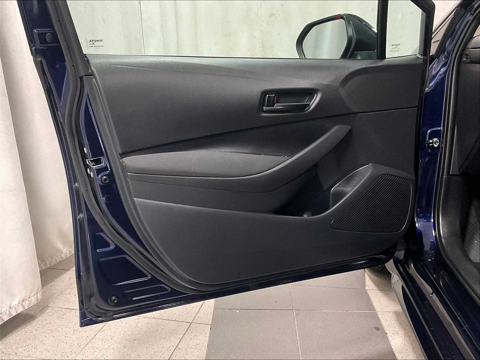 used 2025 Toyota Corolla car, priced at $21,371